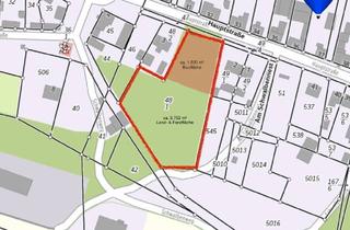 Immobilie kaufen in 14715 Havelaue, Provisionsfrei: Traumhaftes Grundstück mit 5.252 m² – ideal für Wohnen & Natur in Havelaue-Wolsier