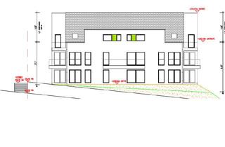 Immobilie kaufen in 54441 Taben-Rodt, Baugrundstück mit Baugenehmigung für 8 WE in Taben-Rodt Nähe Saarburg, ideal für ISB-Förderung