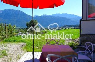 Wohnung mieten in Seestrasse 11, 83080 Oberaudorf, FERIEN-REFUGIUM IN DEN BERGEN UND AM SEE