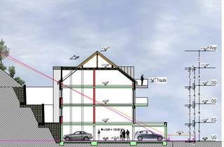 Immobilie kaufen in 54293 Trier, Baugrundstück für 12 WE mit genehmigter Bauvoranfrage Trier-Ehrang - ideal für ISB Förderung