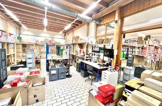 Büro zu mieten in 77791 Berghaupten, Hohe Lagerräume mit Büro in Berghaupten im Kinzigtal