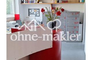 Büro zu mieten in Reuterallee 21, 64297 Darmstadt, Praxis- oder Büroräume in Darmstadt-Eberstadt zu vermieten