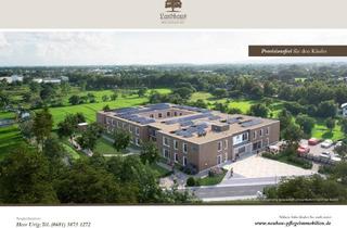 Wohnung kaufen in 99869 Drei Gleichen, * Renditestarke Pflegeappartements – Sichere und soziale Investition in einen Wachstumsmarkt! *