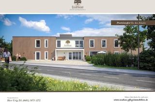 Wohnung kaufen in 36277 Schenklengsfeld, * Renditestarke Pflegeappartements – Sichere und soziale Investition in einen Wachstumsmarkt! *
