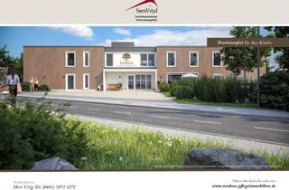 Wohnung kaufen in 36277 Schenklengsfeld, * Renditestarke Pflegeappartements – Sichere und soziale Investition in einen Wachstumsmarkt! *