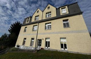 Wohnung mieten in Rudolphberg, 08141 Vielau, Schöne 3-Raum-Wohnung mit Stellplatz und Gartennutzung ; DG in Vielau-Reinsdorf!