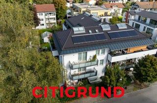 Wohnung kaufen in 83043 Bad Aibling, Bad Aibling - Individuelle Maisonette mit ca. 145,61 m² Gesamtfläche & erholsamer Sonnenterrasse