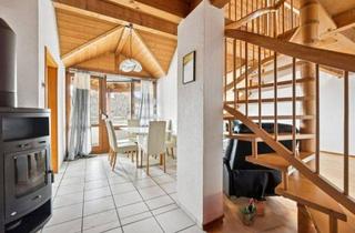 Wohnung kaufen in 79771 Klettgau, Ihr neues Zuhause unter dem Dach – Licht, Charme und Wohlfühlatmosphäre