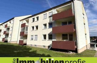 Wohnung kaufen in 95032 Hof, 1378 - Bezugsfreie und altersgerechte 2-Zi.-Eigentumswohnung in Hof
