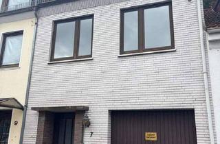 Reihenhaus kaufen in 28207 Bremen, Bremen - Reihenhaus in Wesernähe bietet zahlreiche Gestaltungsmöglichkeiten