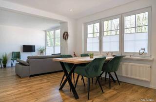 Wohnung kaufen in 26160 Bad Zwischenahn, Bad Zwischenahn / Dreibergen - Drei Zimmer Erdgeschosswohnung in idyllischer Lage