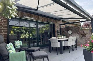 Doppelhaushälfte kaufen in 47447 Moers, Moers - Wohnen in traumhafter Waldrandlage in Moers-Vennikel