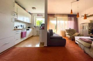 Wohnung kaufen in Althausweg 154, 48159 Münster, Münster - Provisionsfrei: 2,5-Zimmer Wohnung mit Garten, Garage und großer Diele