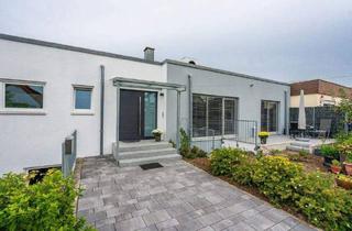 Einfamilienhaus kaufen in 76189 Karlsruhe, Karlsruhe - Komfortabler Einfamilien-Bungalow in Karlsruhe-Grünwinkel provisionsfrei zu verkaufen