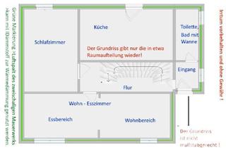 Einfamilienhaus kaufen in 34260 Kaufungen, Kaufungen - Einfamilienhaus, Grundstück 500qm, ruhige zentrale Lage Kaufungen