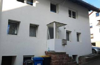 Haus kaufen in 74722 Buchen (Odenwald), Buchen (Odenwald) - Einefamielehaus in Buchen -Hainstadt mit ca.9,8 kw solaranlage