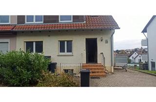 Doppelhaushälfte kaufen in 74078 Heilbronn, Heilbronn - Rohbau-Doppelhaushälfte in Heilbronn-Biberach