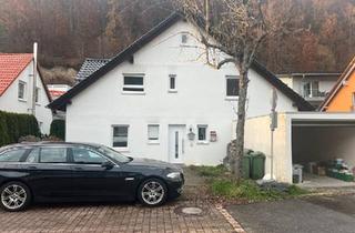 Haus kaufen in 72202 Nagold, Nagold - Verkaufe 2 Fh 158m2 2whng Bj 2008 Gasheizung,Gastank,D-Garage