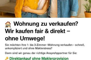 Haus kaufen in 91058 Erlangen, Erlangen - Wohnung zu verkaufen? Fair-direkt-unkompliziert