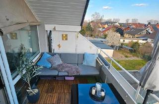 Wohnung kaufen in 76689 Karlsdorf-Neuthard, Karlsdorf-Neuthard - Schöne und helle 3 Zimmer Wohnung