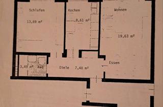 Wohnung kaufen in 68723 Schwetzingen, Schwetzingen - Eigentumswohnung
