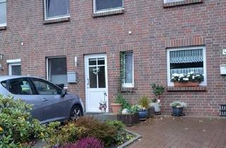 Haus kaufen in 27356 Rotenburg, Rotenburg (Wümme) - Reihenmittelhaus in ruhiger Lage in Rotenburg