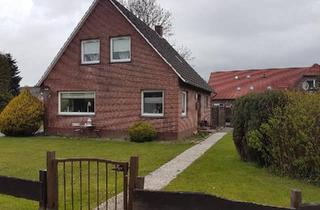 Einfamilienhaus kaufen in 26529 Upgant-Schott, Upgant-Schott - Einfamilienhaus Haus Nähe Nordsee Upgant-Schott zentral