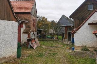 Einfamilienhaus kaufen in 99518 Bad Sulza, Bad Sulza - Schnäppchenhaus Einfamilienhaus für Macher in Berg Sulza