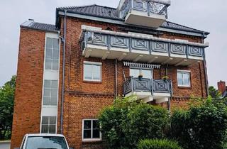 Loft kaufen in 23758 Oldenburg, Oldenburg in Holstein - Maisonette-Wohnung mit Sauna und zwei Balkonen - PROVISIONSFREI