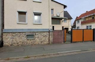 Einfamilienhaus kaufen in 35510 Butzbach, Butzbach - Einfamilienhaus in Hungen Ortsteil