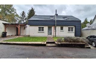 Einfamilienhaus kaufen in 71573 Allmersbach im Tal, Allmersbach im Tal - Freistehendes Haus in ruhiger Sackgasse - mit Einliegerwohnung