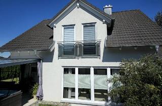 Einfamilienhaus kaufen in 88518 Herbertingen, Herbertingen - Freistehendes Einfamilienhaus mit Garten in ruhiger Lage