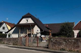 Mehrfamilienhaus kaufen in 77743 Neuried, Neuried - Mehrfamilienhaus in Ichenheim mit 3 Wohneinheiten