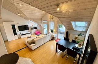 Wohnung kaufen in 71120 Grafenau, Grafenau - 2 Zimmer Maisonette-Wohnung Grafenau-Dätzingen möbliert Privatver