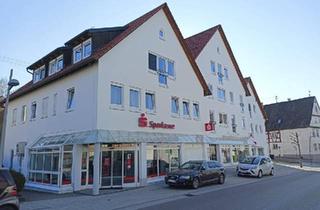 Wohnung kaufen in 89168 Niederstotzingen, Niederstotzingen - Geräumige 2,5-Zimmer-Wohnung mit Aufzug und Stellplatz in Nieders
