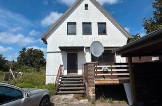 Einfamilienhaus kaufen in 27578 Bremerhaven, Bremerhaven - Reduziert: Einfamilienhaus auf Doppelbaugrundstück in Bremerhaven