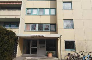 Wohnung kaufen in 91058 Erlangen, Erlangen - Schöne 1-Zimmer-Wohnung mit Balkon und Aufzug in Erlangen-Bruck