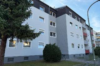 Wohnung kaufen in 86167 Augsburg, Augsburg - Top sanierte 3-Zimmer-Wohnung mit Balkon, Klimaanlage & Aufzug