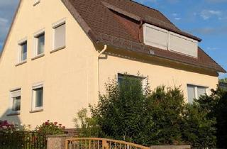 Einfamilienhaus kaufen in 31061 Alfeld, Alfeld (Leine) - Einfamilienhaus mit Einliegerwohnung