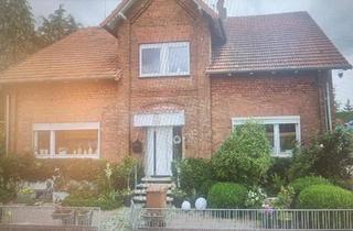 Mehrfamilienhaus kaufen in 27211 Bassum, Bassum - Mehrfamilienhaus mit Werkstatt, Nebengebäuden und Baugrundstück