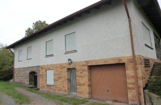 Einfamilienhaus kaufen in 97488 Stadtlauringen, Stadtlauringen - Einfamilienhaus in Stadtlauringen