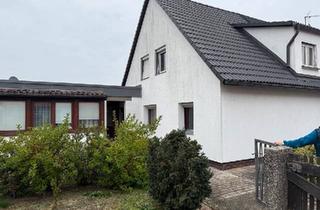 Doppelhaushälfte kaufen in 95482 Gefrees, Gefrees - Doppelhaushälfte zum Verkauf