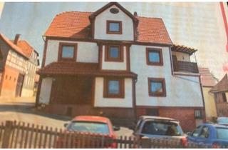 Einfamilienhaus kaufen in 98527 Suhl, Suhl - Charmantes saniertes Einfamilienhaus mit großer Scheune