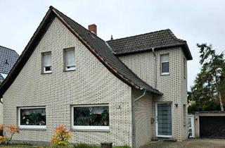 Einfamilienhaus kaufen in 32257 Bünde, Bünde - 2geschossiges Einfamilienhaus in bester Wohnlage