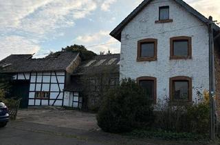Bauernhaus kaufen in 53947 Nettersheim, Nettersheim - Traditionelles Bauernhaus in der Eifel