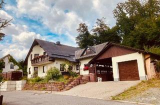 Haus kaufen in 09437 Börnichen, Börnichen/Erzgebirge - Haus mit GarageCarport und Pool ErzgebirgeBörnichen OHNE MAKLER