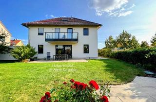 Einfamilienhaus kaufen in 01445 Radebeul, Radebeul - Neuwertiges Einfamilienhaus (2016) mit großem Grundstück