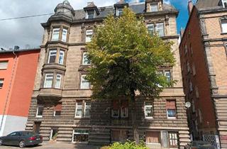 Wohnung kaufen in 89073 Ulm, Ulm - 4-Zimmer-Altbauwohnung (120 m²) in denkmalgeschütztem Haus - Ulm