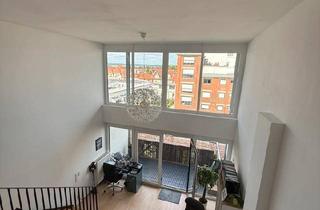 Loft kaufen in 96047 Bamberg, Bamberg - Loftwohnung, hell, grosszügig u ganz oben!! BA City, TG