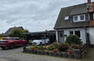 Haus kaufen in 21745 Hemmoor, Hemmoor - Saniertes Reihenendhaus